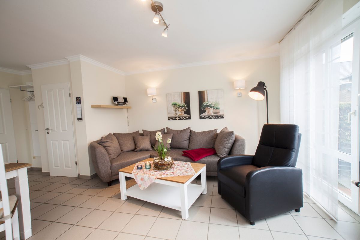 Ferienhaus Rose Ferienwohnung Horumersiel Urlaub An